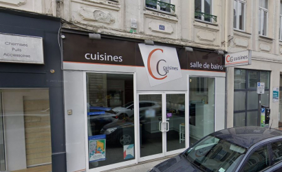 Magasin de cuisine Cambrai
