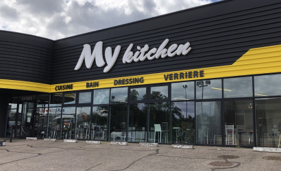 Magasin de cuisine Nancy