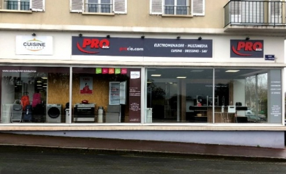 Magasin de cuisine Falaise