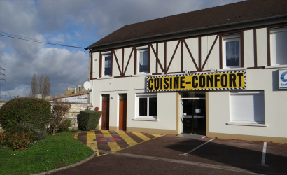 Magasin Cuisine Confort à Saint Marcel près de Vernon