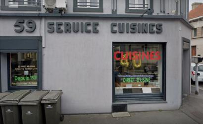 Vitrine 59 services cuisines