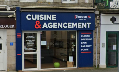 Magasin de cuisine Concarneau